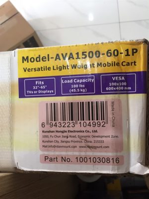 Giá treo tivi di động AVA1500-60-1P cho tivi 32-65inch 6 e97f75ccf6024b5faf5e0fa9958b16ee