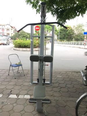 Máy tập kéo xô đơn Profiness PF-M239