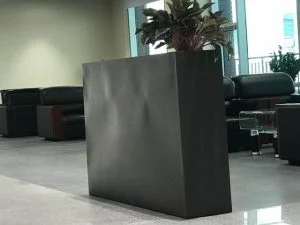 Thùng INOX để cây (H1000mm*L1500mm*W320mm)