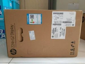 Bộ máy tính HP Z2 Tower G4 Workstation : Monitor HP Z24n G2 Display 9 e9cd44561dd944ca9b29cd7543944398