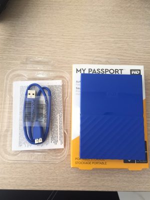 Ổ cứng găn ngoài WD 2TB My Passport - 2.5'' 6 e9e75c3615fa489983c0e03e1329929d