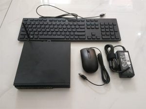 PC Dell OptiPlex 3060 Micro i3 8100T/4GB/500GB /K+M/WL/DOS 6 ea25cd7977d04a47b7486aa9ca7c5dce