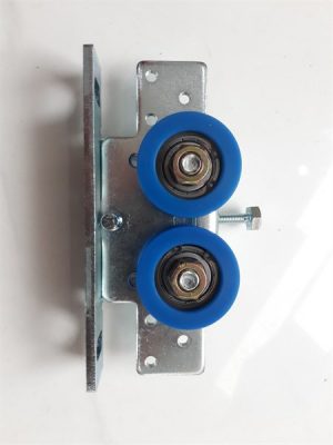 Tai treo cánh gia cường với 2 con lăn / bánh xe tráng eurethan 7 ea52f094a75d41e3a6153b52db026bcd