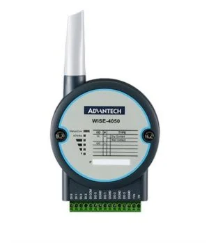 Bộ khiển WISE-4050-AE 4-CH DI AND 4-CH DO IOT WIRELESS I/O MO