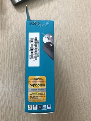 Chuột vi tính có dây Rapoo N120 - USB 9 eb16c1a0dbe046cf9a6b62ae02644fdb