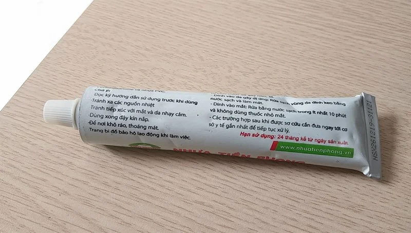 Keo dán ống PVC 50gr 2 eb40daea4ace413e8b268a5e188179b4