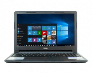 Laptop Dell Inspiron N3567P-P63F002-T158100-BLACK Intel Core i5-7200U/4G/1T/DVDRW/15.6'' HD/Wifi/BT/Black