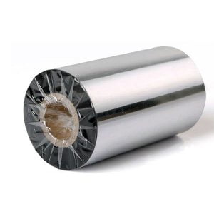 Mực in tem nhãn HT11 Wax 90x300m