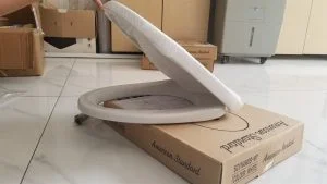 Nắp đóng êm American Standard SCVN4900S-WT