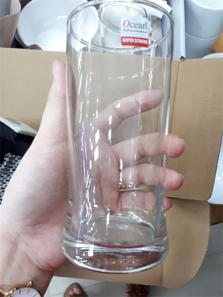 Cốc thủy tinh siêu bền OCEAN 1 ebfe84881da543c3b3216cd39e15a0ca
