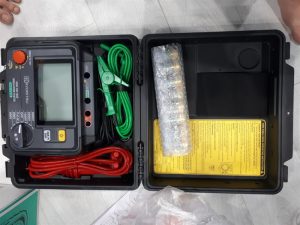 Máy đo điện trở cách điện KYORITSU 3125A 7 ecaec2d5e693472182a3292bb73afc28