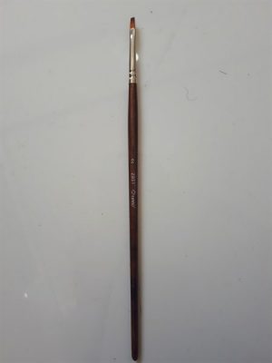 Cọ vẽ HAND thân gỗ đầu dẹt vuông (ZBS1) - số 2 8 ed152025ae3a4ca898349e2b09ae53a2