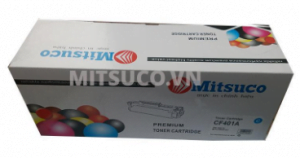 Hộp mực CF401A (HP252) Mitsuco C