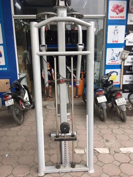 Máy tập ép ngực Profiness PF-M229 3 edb715e8b17942bbb811746538eec76b