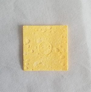 Bọt biển chùi mũi hàn 60 x 60 x 1.5mm