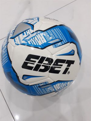 Bóng động lực;Size 4;đen, xanh, trắng;ruột làm bằng cao su;da PU