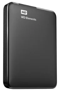 HDD Cắm ngoài Western Element 1TB - 2.5"