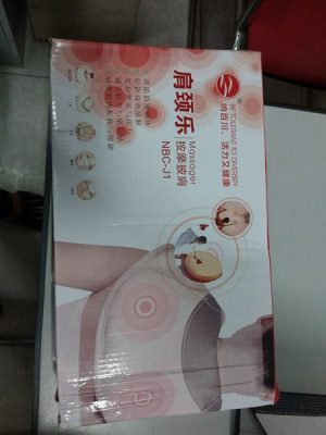Đai massage lưng, vai NBC-J1 4 ef3a380f3911442280d0bc59dfb702e9