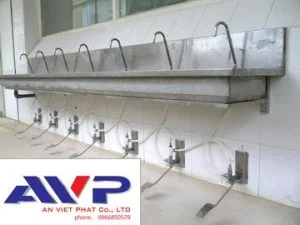 Bồn rửa tay inox