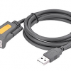 Cáp usb to com DB9 RS232 âm 1.5m Ugreen 20201 10 ef9b028df43b4f2090b7f7d063dab1d3