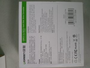 Dây chuyển USB to HDD 3.0 Ugreen 20231 5 f03e707e292e49dba069ea83b0c43e8a