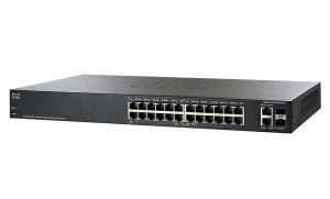 SWITCH CISCO SG250-26P-K9-EU