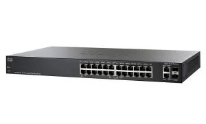 SWITCH CISCO SG250-26P-K9-EU