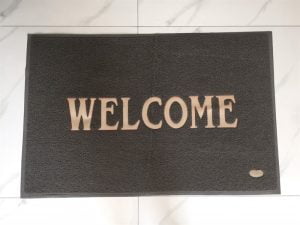 Thảm Welcome 80x120