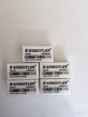 Tẩy chì Đức Staedtler 526 35 3 f1147531a9754df3b76478e7731c2297