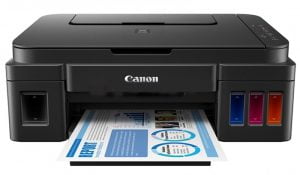 Máy in phun Canon G2000