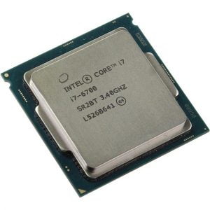 CPU Core™ i7-6700K Processor 8M Cache, up to 4.20 GHz