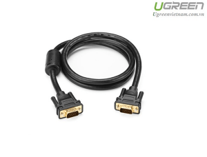 Dây VGA dẹt 15m chính hãng Ugreen 11632