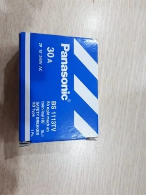 Aptomat Panasonic 30A - 2P/220V AC 5 f2d362134353455fba7fe229fe5cbcc4