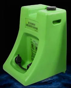 Bồn rửa mắt khẩn cấp di động Haws 6200