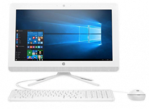Máy tính All in one HP Pavilion 20-C403D 3JU96AA/ 19.5Inch/ Pentium/ 4Gb/ HDD 1TB/Windows 10 home