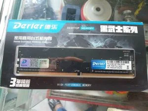 Ram Derler 4GB DDR4 Bus 2400Mhz