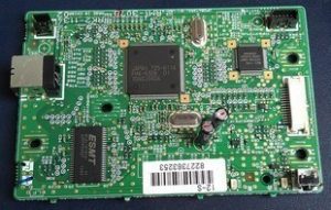 Card formatter canon 2900