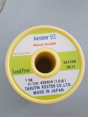 Thiếc Kester 1mm 1kg
