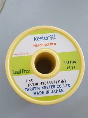Thiếc Kester 1mm 1kg