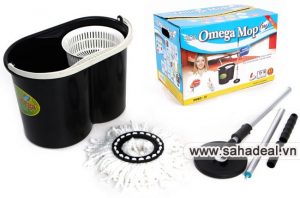 Cây lau nhà 360 Omega Mop