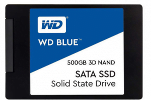 Ổ cứng SSD WD Blue 500GB WDS500G2B0A