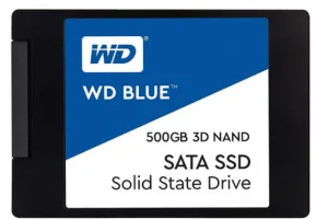 Ổ cứng SSD WD Blue 500GB WDS500G2B0A