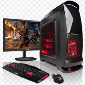 Bộ máy tính để bàn Halla Z370