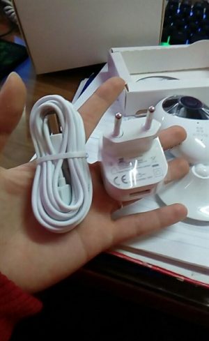 Camera EZVIZ CS-CV206 (Mini O) Indoor Wifi 1MP-720 4 f6884a8cc19a4bfa8404c06d3f6da73f