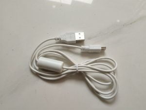 Dây kết nối máy ảnh Canon với máy tính