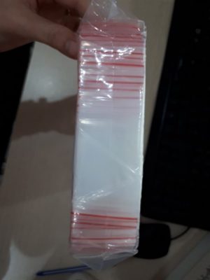 Túi zipper 4x6 cm ( số 0) (Cái) 4 f6a2d54a126342f4b732c6159b3d2c2f