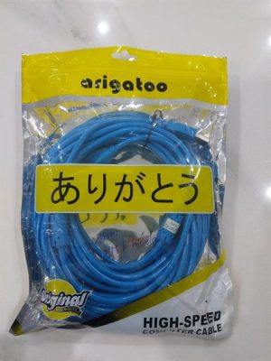 Dây USB 2.0 Nối dài 10m, Màu Xanh 4 f70e4439bcc04c608e28eafbb4a64074