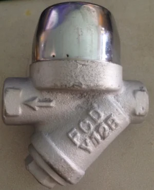 Bẫy hơi dạng đồng tiền DN15 DST-1S