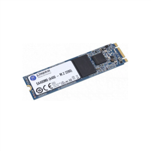 Ổ cứng thể rắn SSD M.2 2280 Kingston 120GB SA400M8/120G - TLC, R/W 500/320MB/s, SATA3 6Gbps