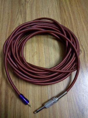 Dây loa dài 15m (1 đầu 3,5mm, 1 đầu 6.5mm) 3 f7805156b7b1455a9d4b72c6c7129543